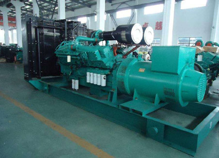 波莲镇800kw康明斯柴油发电机组图片 波莲镇800kw康明斯柴油发电机组图片