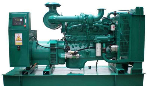 波莲镇64kw康明斯柴油发电机组图片 波莲镇64kw康明斯柴油发电机组图片