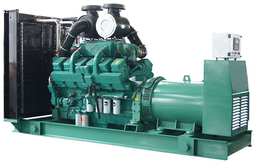 波莲镇220kw康明斯柴油发电机组图片 波莲镇220kw康明斯柴油发电机组图片