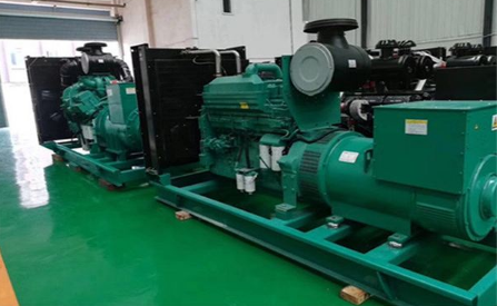 波莲镇发电机出租