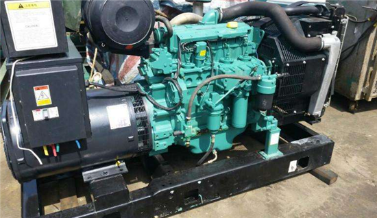 波莲镇柴油发电机