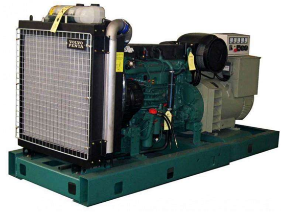 波莲镇柴油发电机